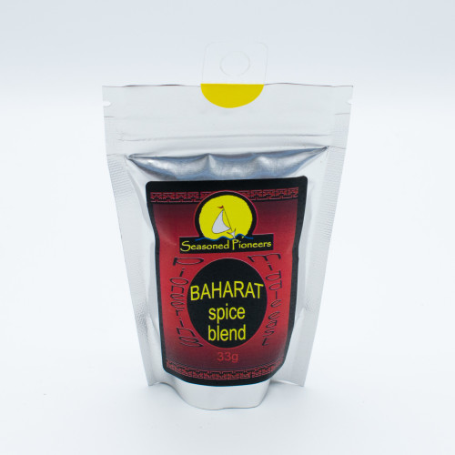 Seasoned Pioneer Baharat Spice Blend