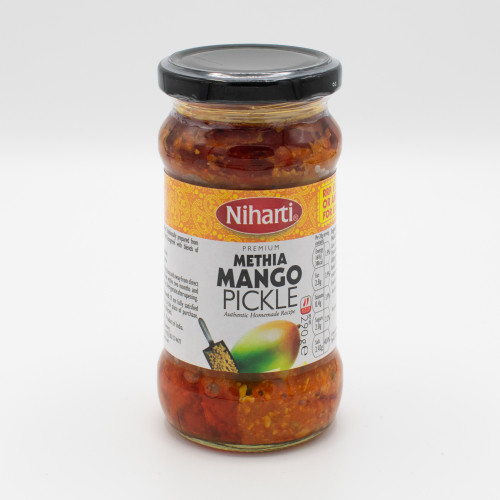 Niharti Methia Mango Pickle