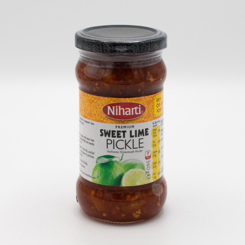 Niharti Sweet Lime Pickle 