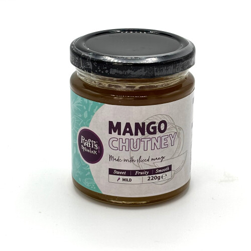 Mango Chutney 