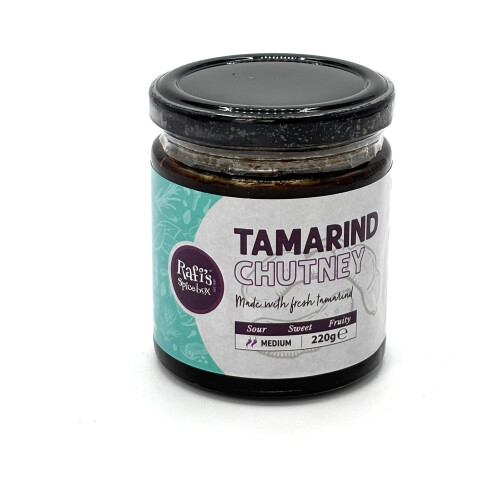 Tamarind Chutney 