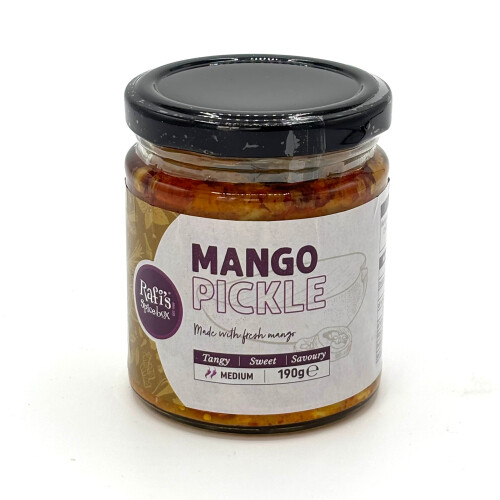 Mango Pickle 