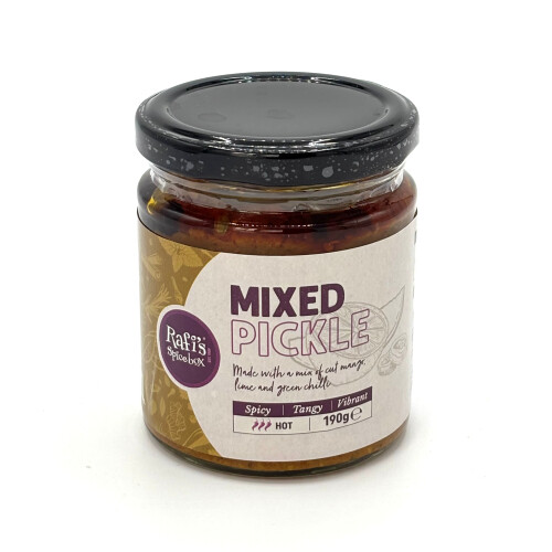 Mixed Pickle 