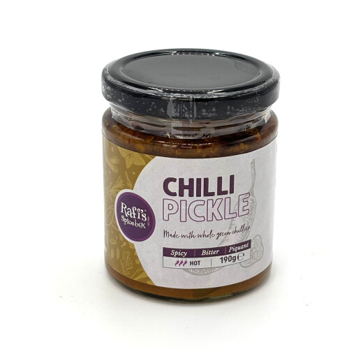 Chilli Pickle 