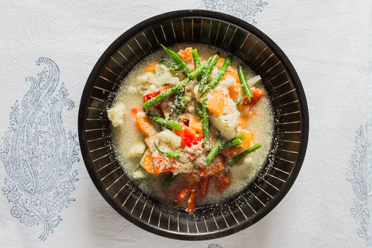 Aviyal Broth Recipe