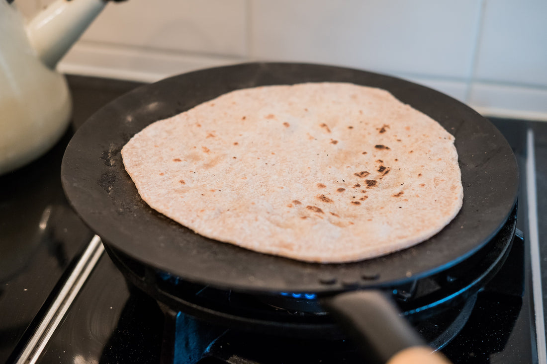 Chapati (Flatbread) 