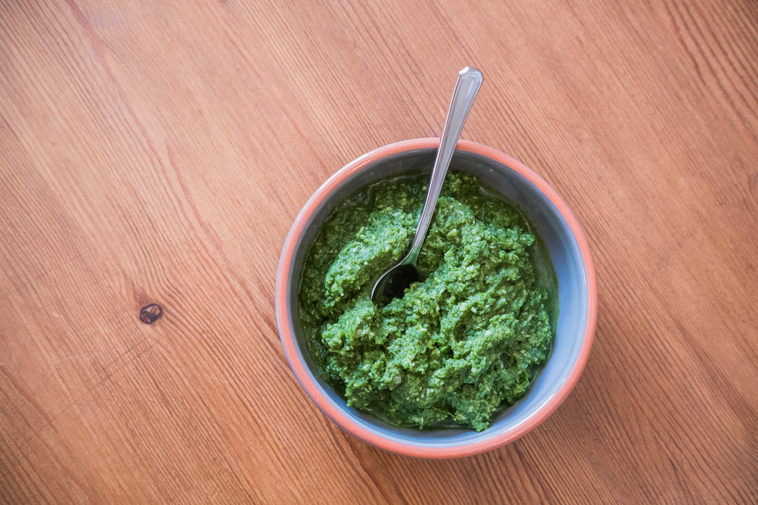 Coriander Chutney Recipe Rafi's Spicebox