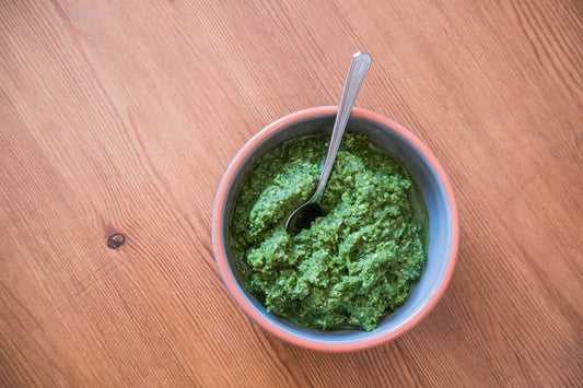 Coriander Chutney Recipe Rafi's Spicebox