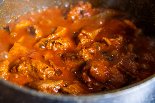 Top 5 curries for slow cooking