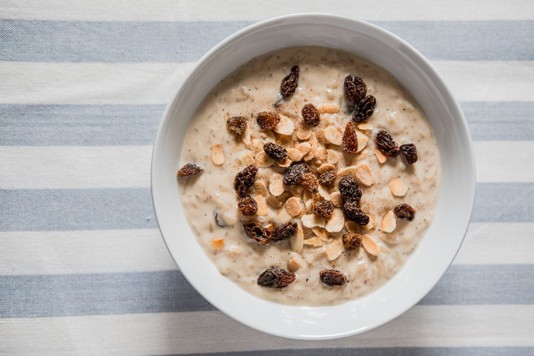 Kheer (Rice Pudding) – Rafi's Spicebox