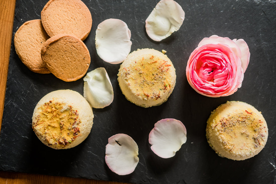 Kulfi (Indian Ice Cream)