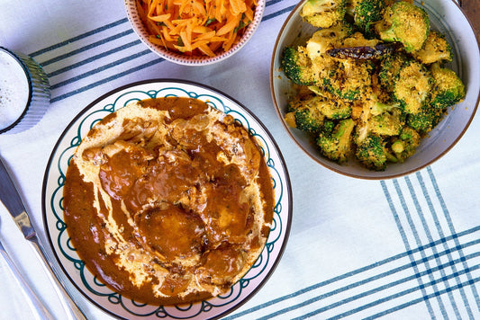 Rafi's Mild Curry 