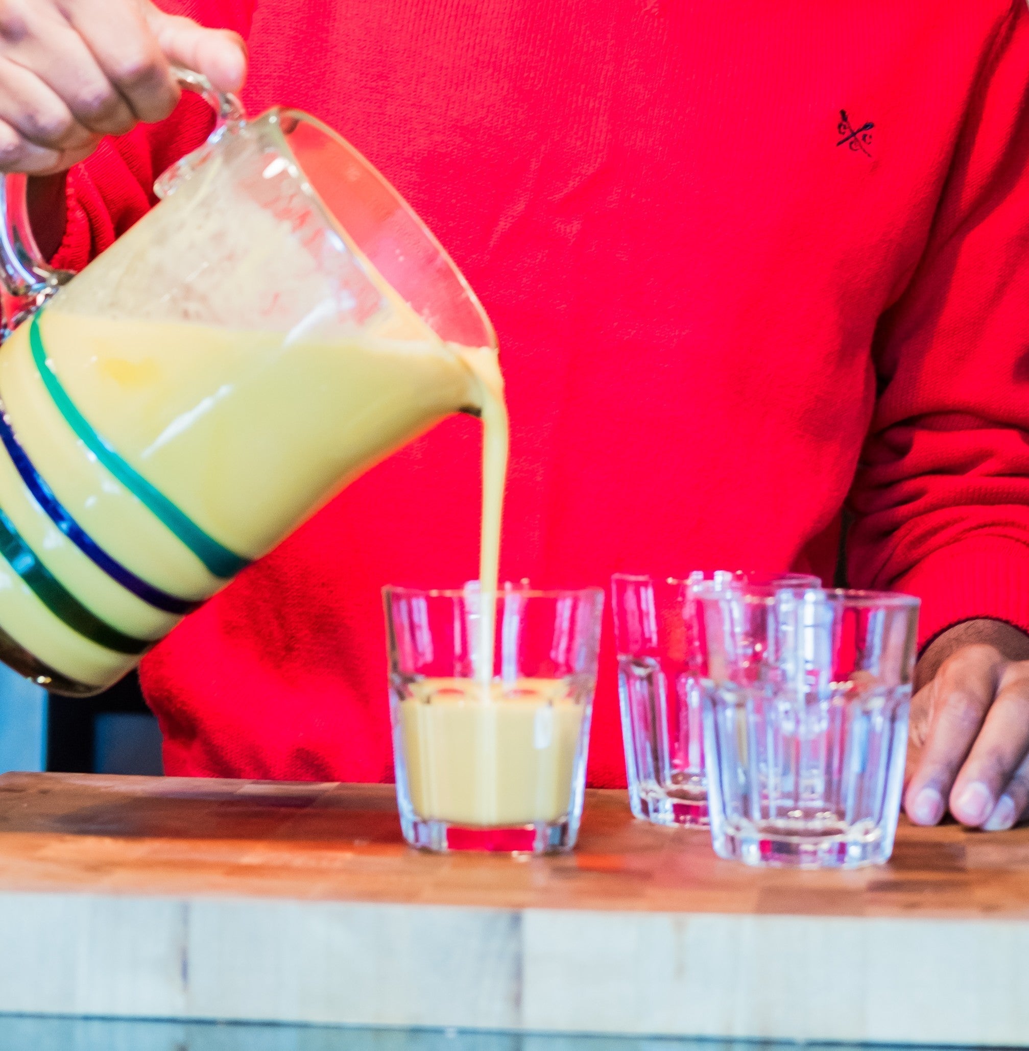 Mango Lassi Recipe – Rafi's Spicebox