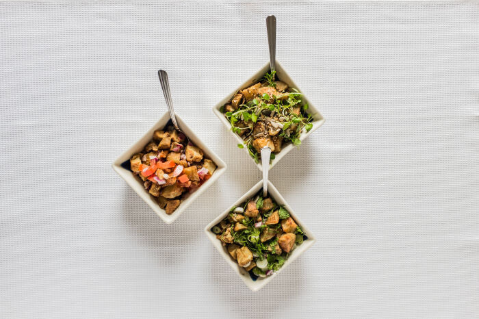 Rafi's Aloo Chaat recipe