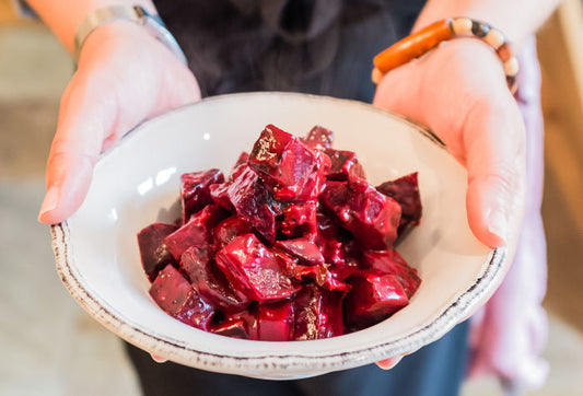 Rafi's Beetroot Curry Recipe