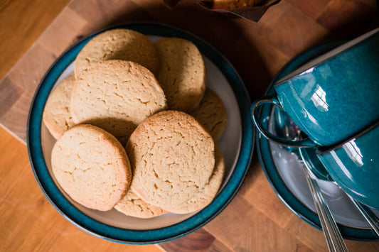 Rafi's Cardamom Biscuits