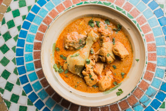 Rafi's Chicken Drumstick Tikka Masala recipe