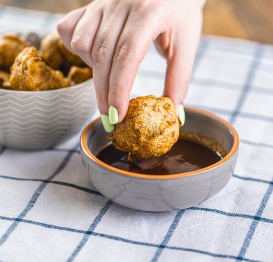 Rafi's Chicken Pakora Recipe