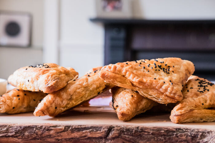 Rafi's Curry Puffs Recipe