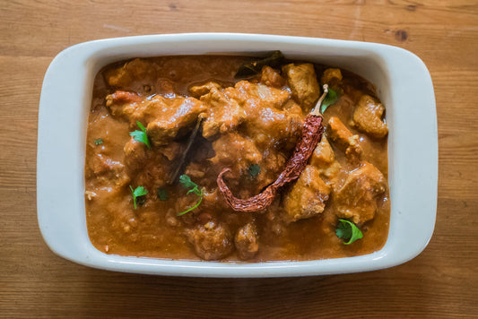 Rafi's Slow Cooked Kashmiri Lamb Curry Recipe