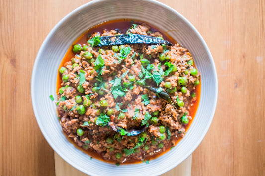 Rafi's Kheema Curry Recipe