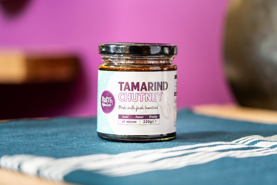 Rafi's Tamarind Chutney