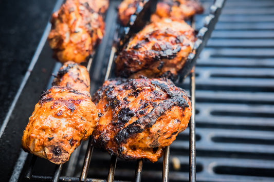 Rafi's Tandoori Chicken Recipe