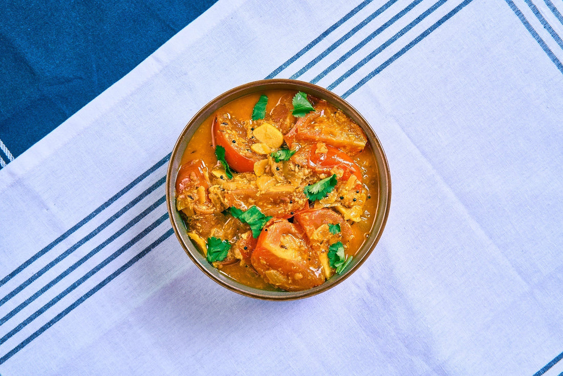 Tomato Goju Recipe