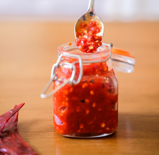 Rafi's Chilli Sambal