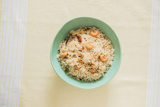 Lemon Rice