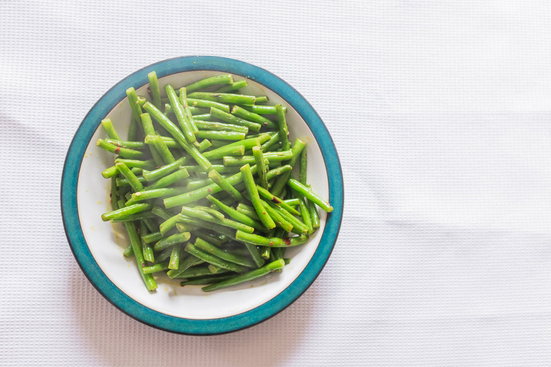 Spiced Green Beans