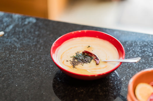 Tarka Yoghurt Recipe