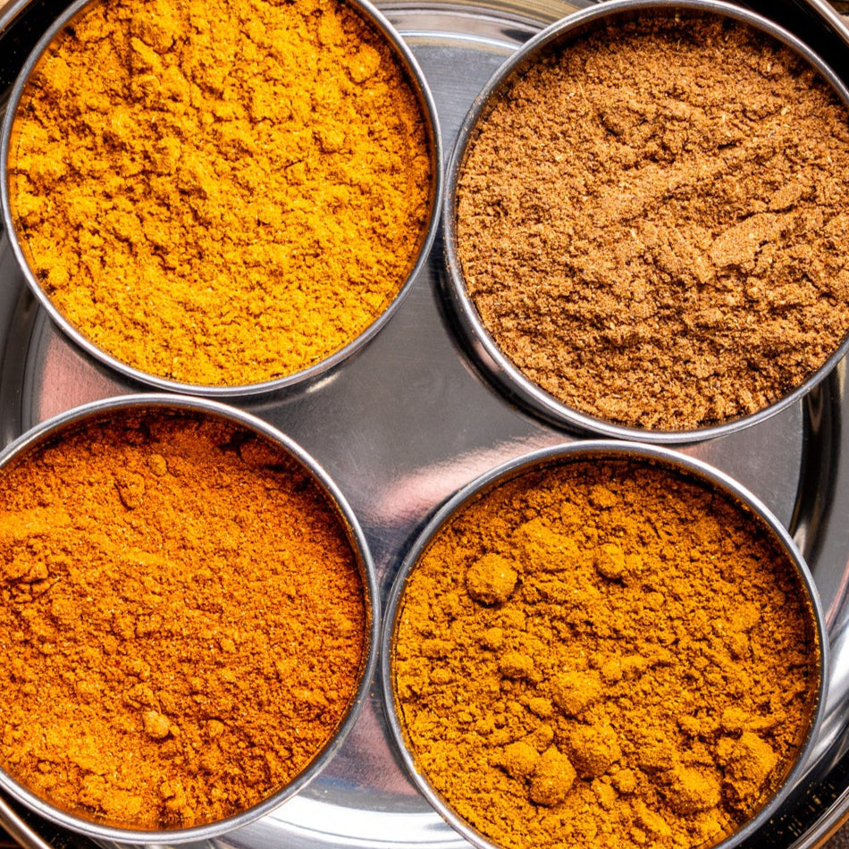 Ground Spices Bulk