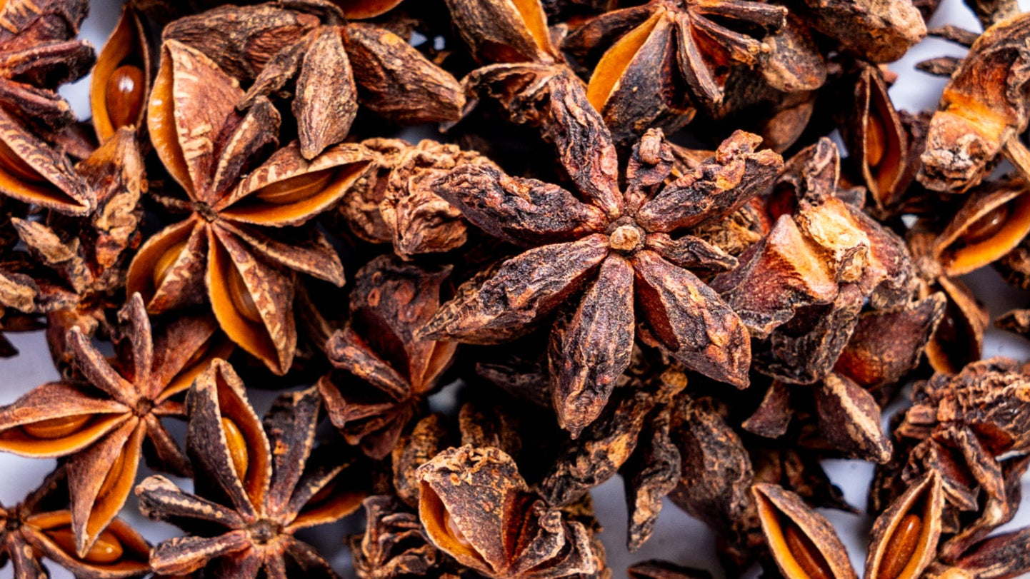 Drinking Spices
