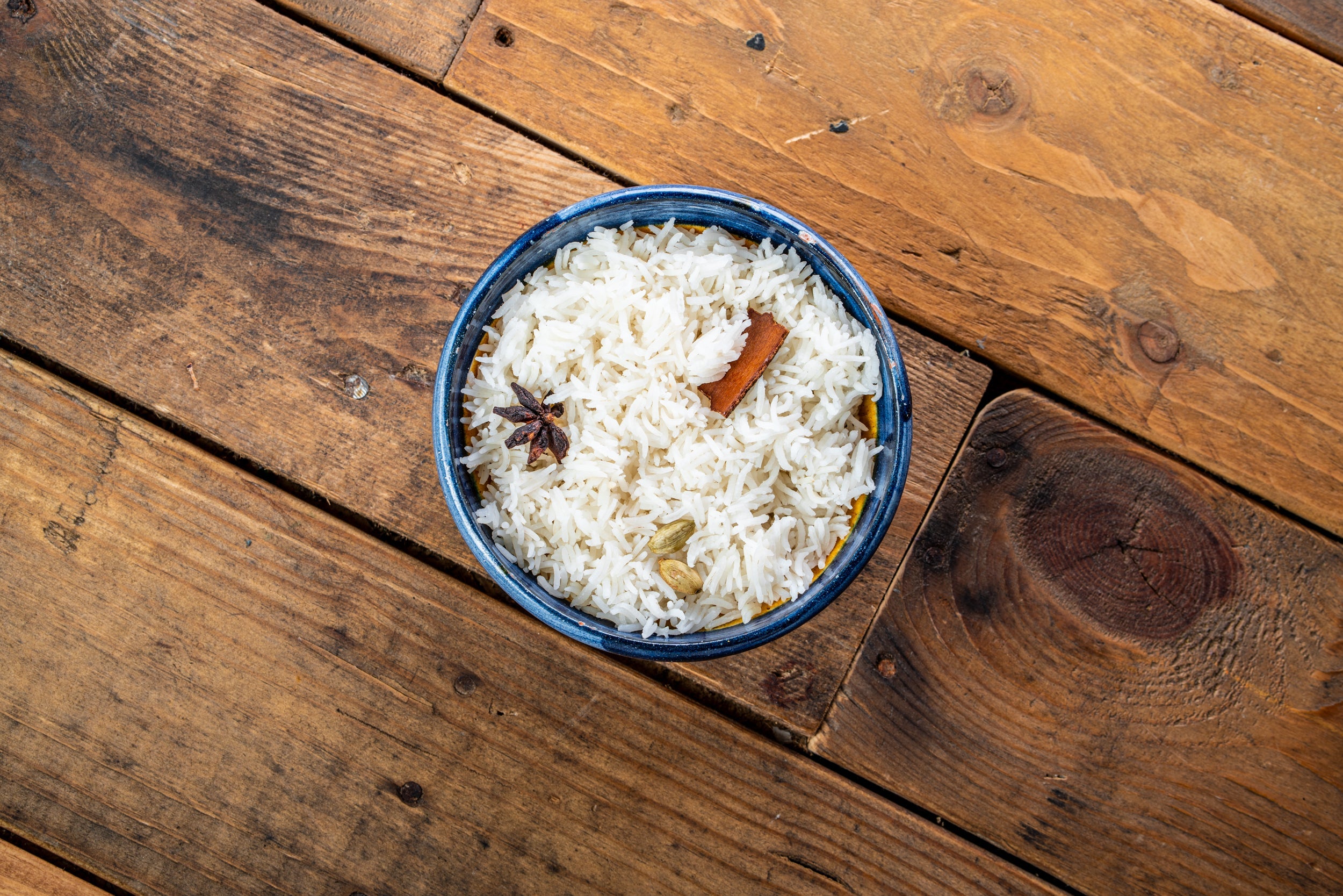 Rice Dishes