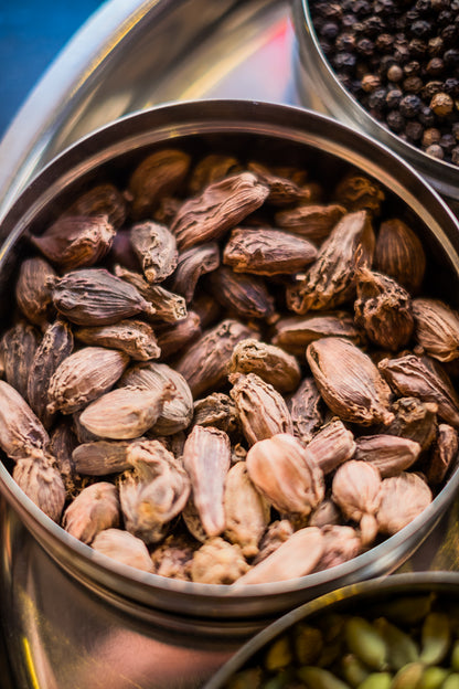 Black Cardamom