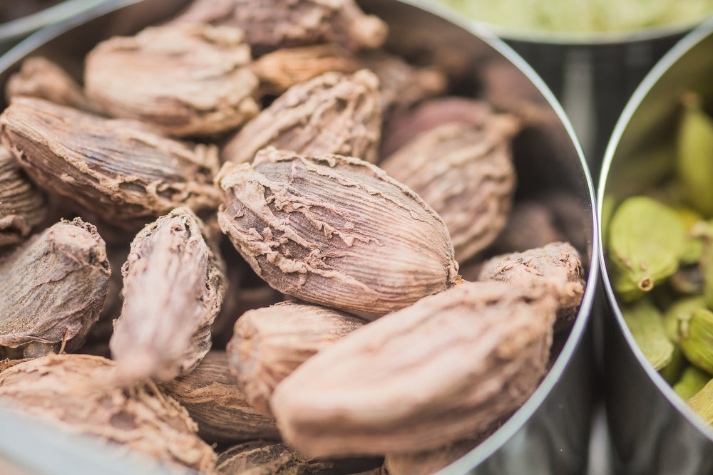 Black Cardamom