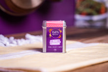 Black Cardamom Spice Tin