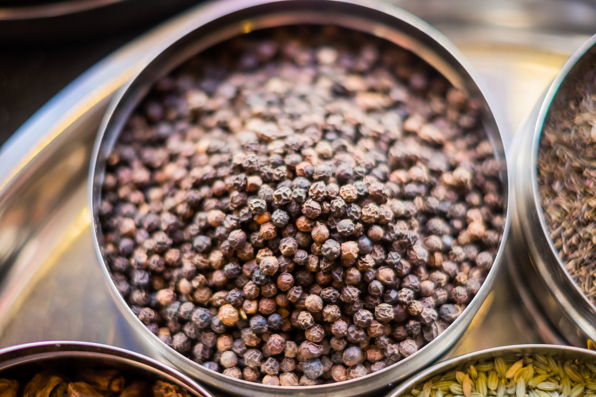 Black Pepper