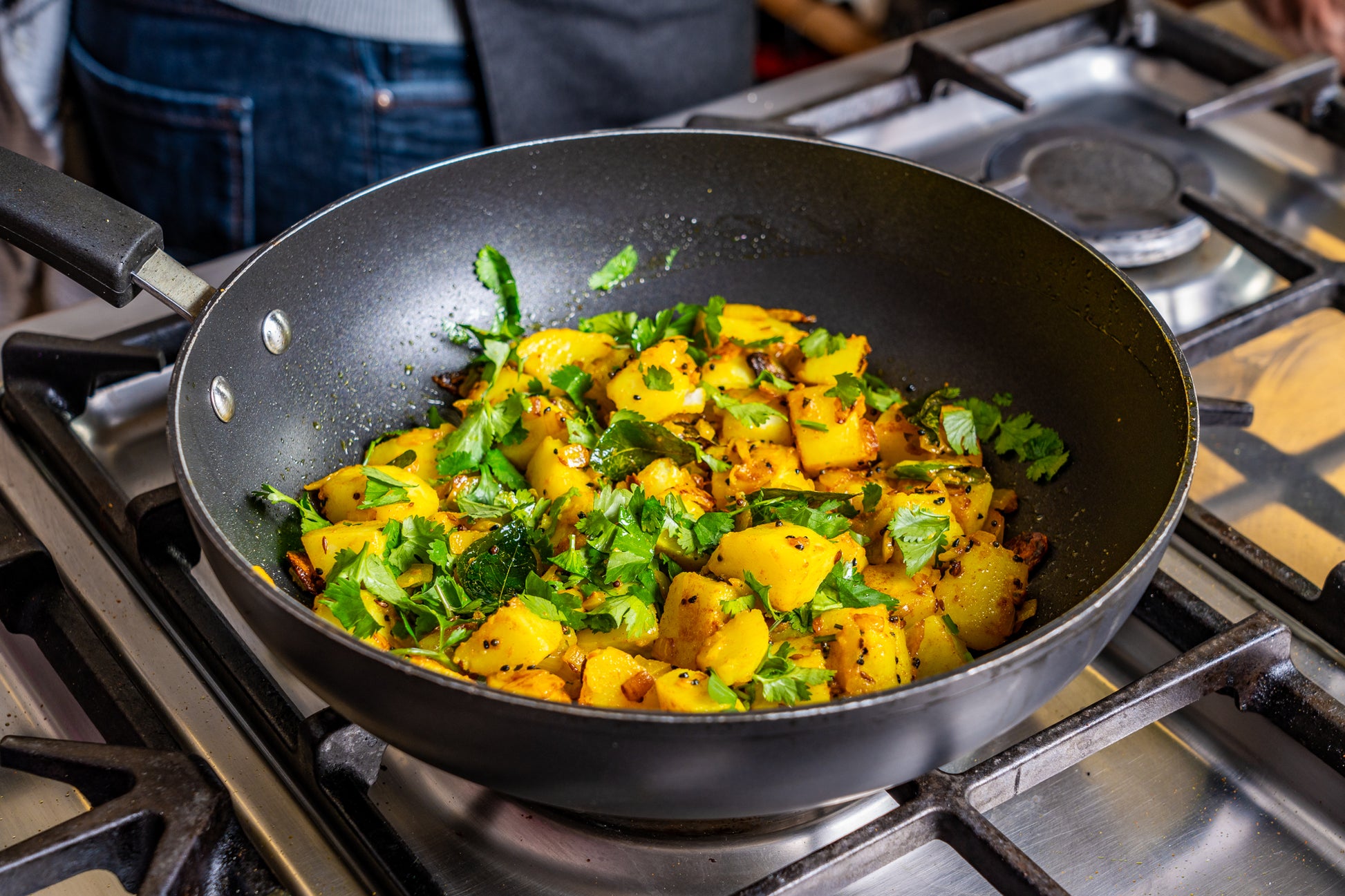 Bombay Potato Spice Mix Pack