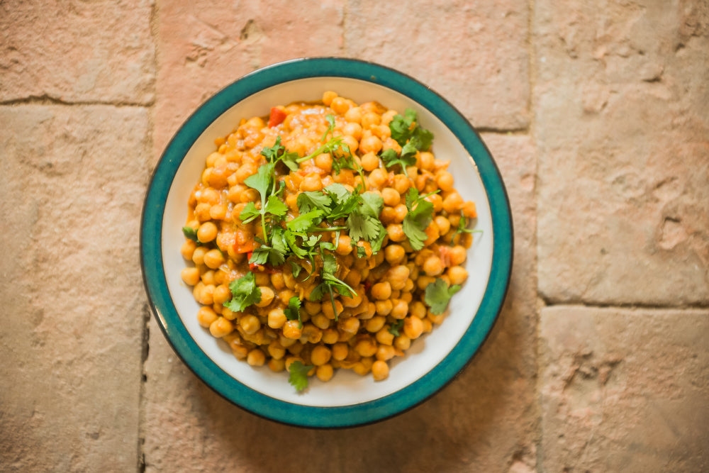 Chana Masala