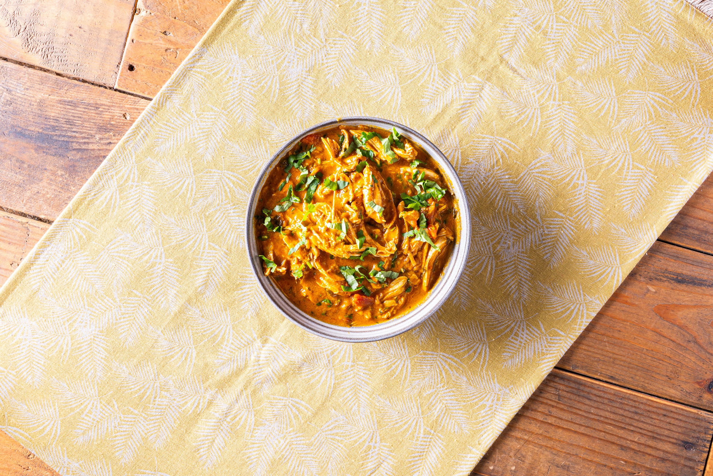 Christmas Curry Pack