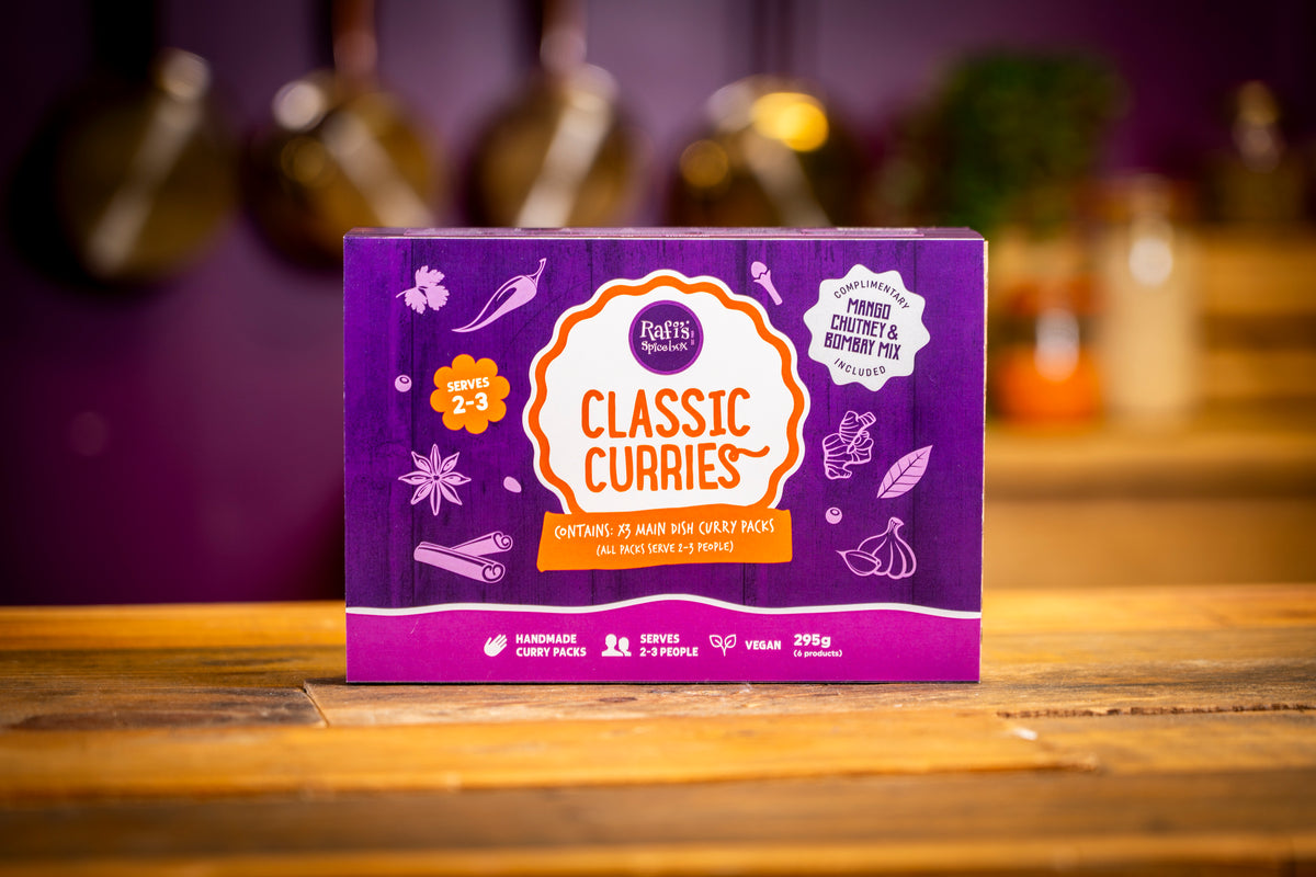 Classic Curries