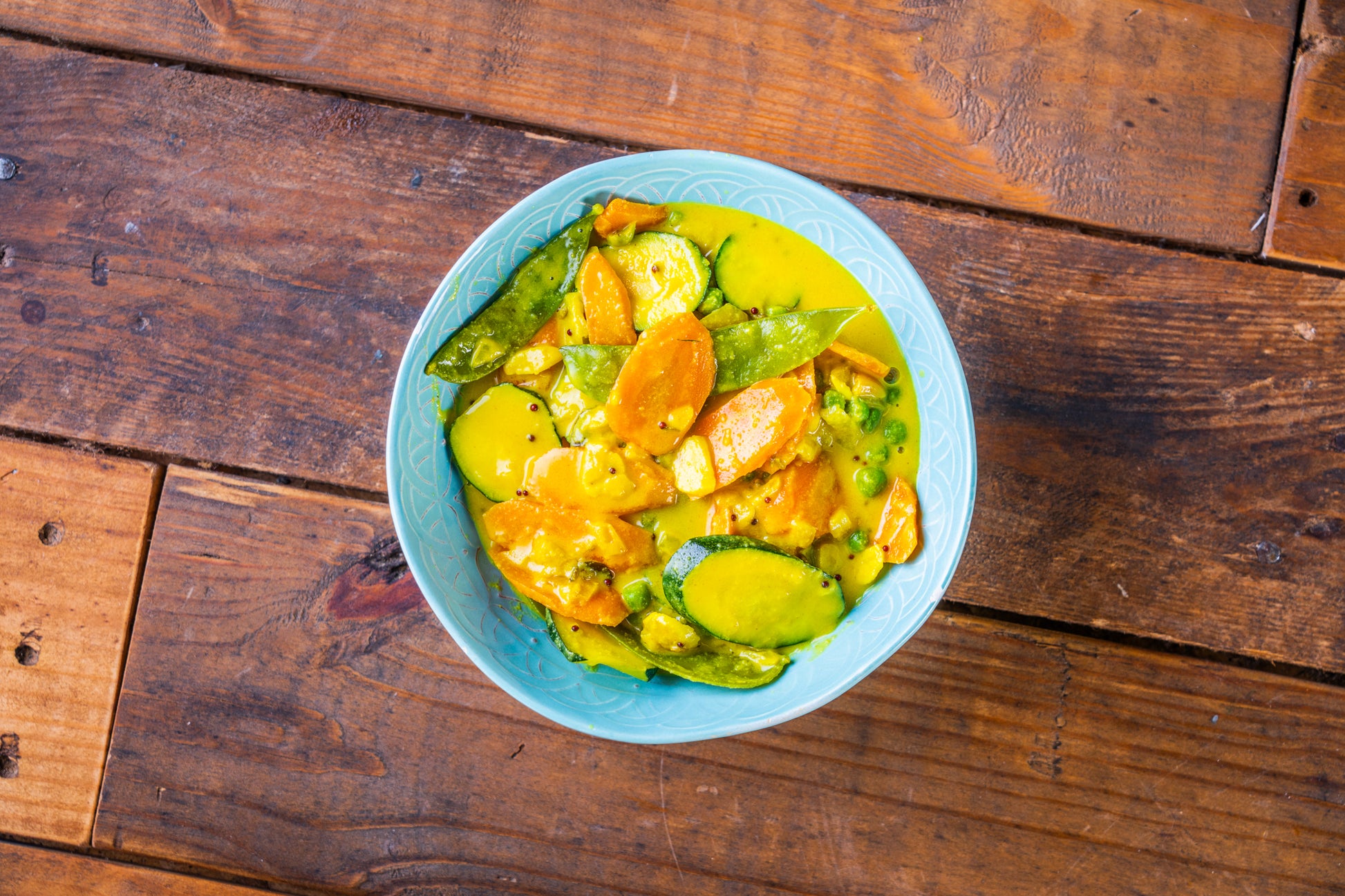 Coconut Vegetable Curry Pack