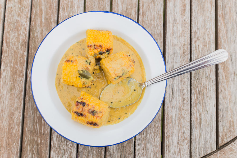 Corn On The Cob Curry Pack