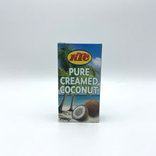 Creamed Coconut
