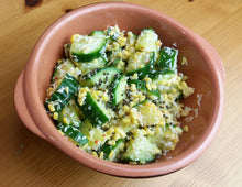 Cucumber, Moong Dhal and Coconut Salad Spice Mix