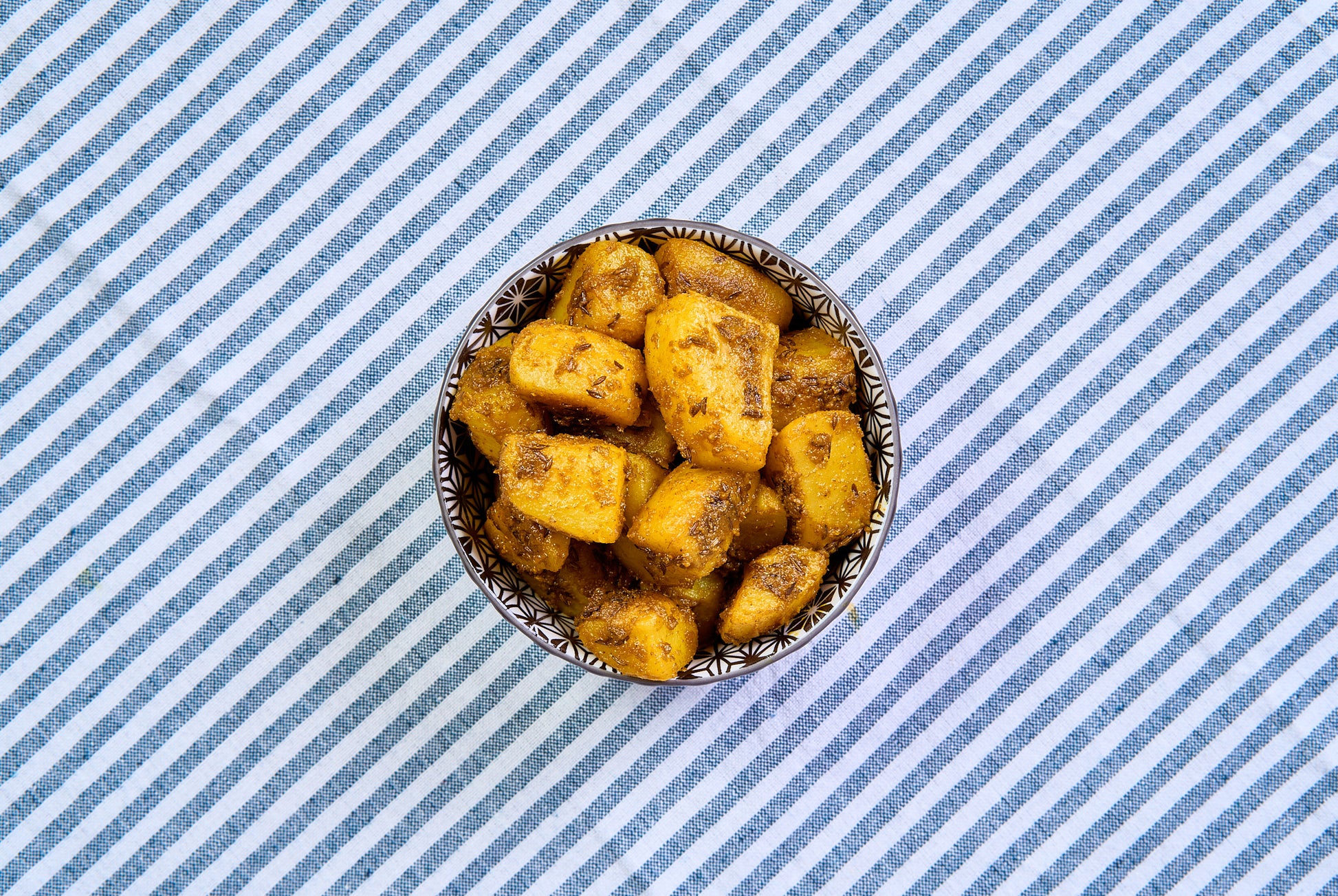 Cumin Potatoes Spice Mix