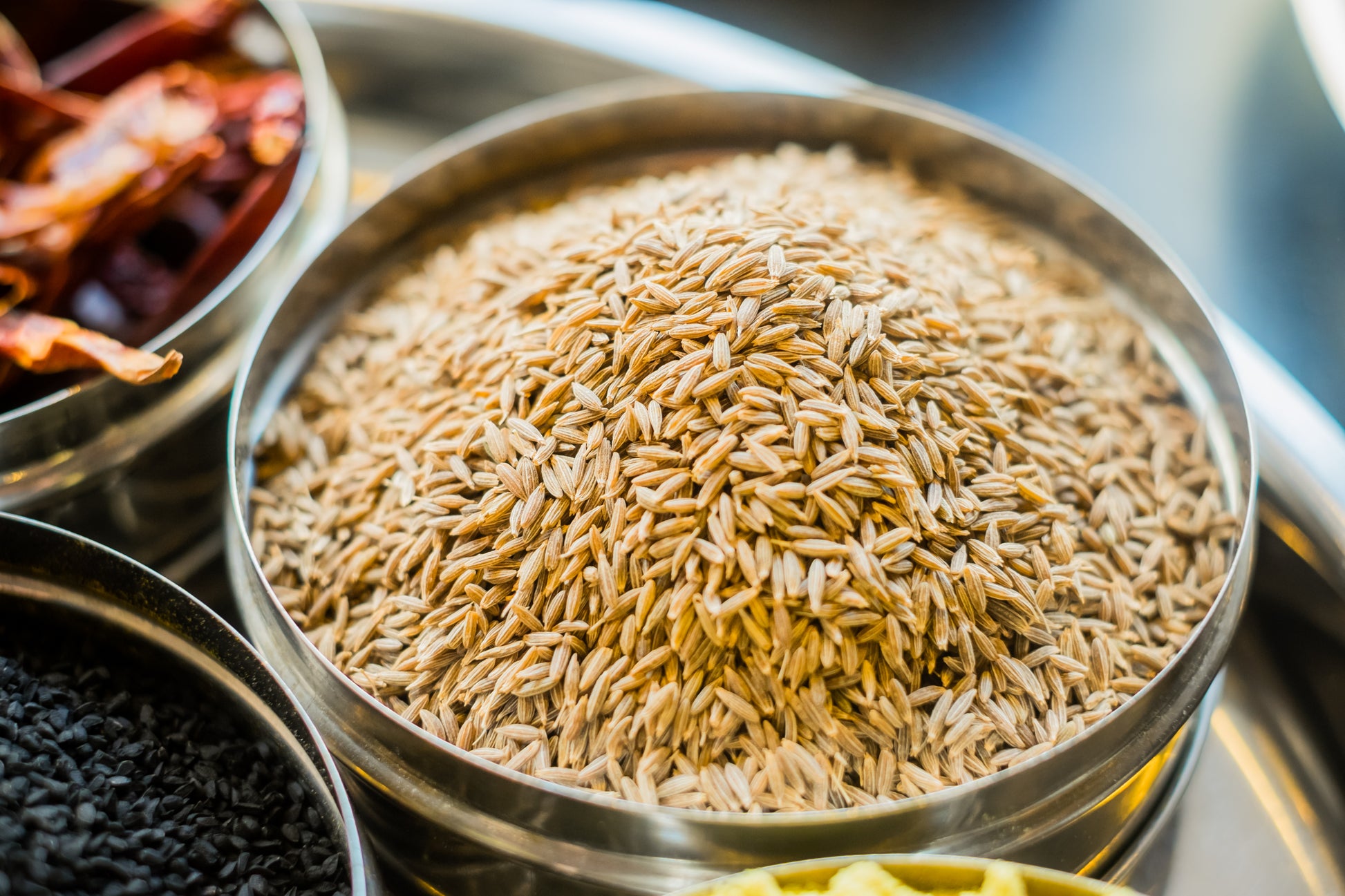 Cumin Seeds