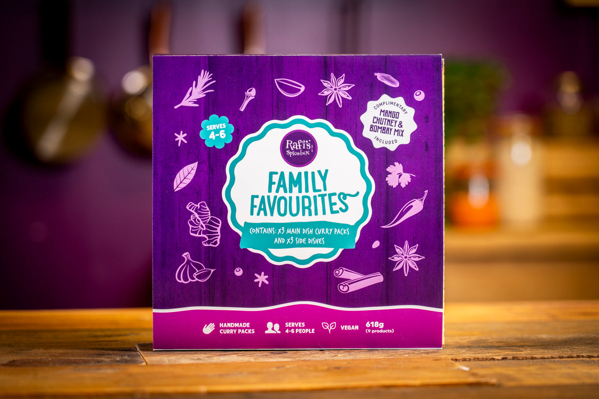 Family Favourites